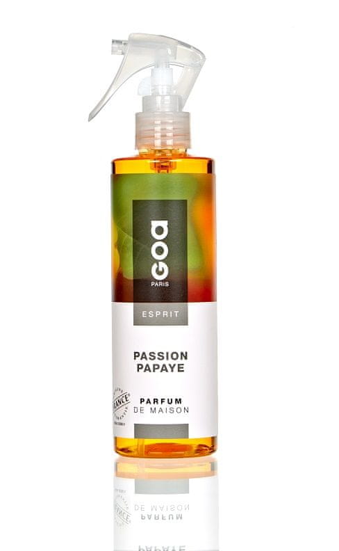 Goa BYTOVÝ sprej ESPRIT: vôňa 17 - vášnivá papája